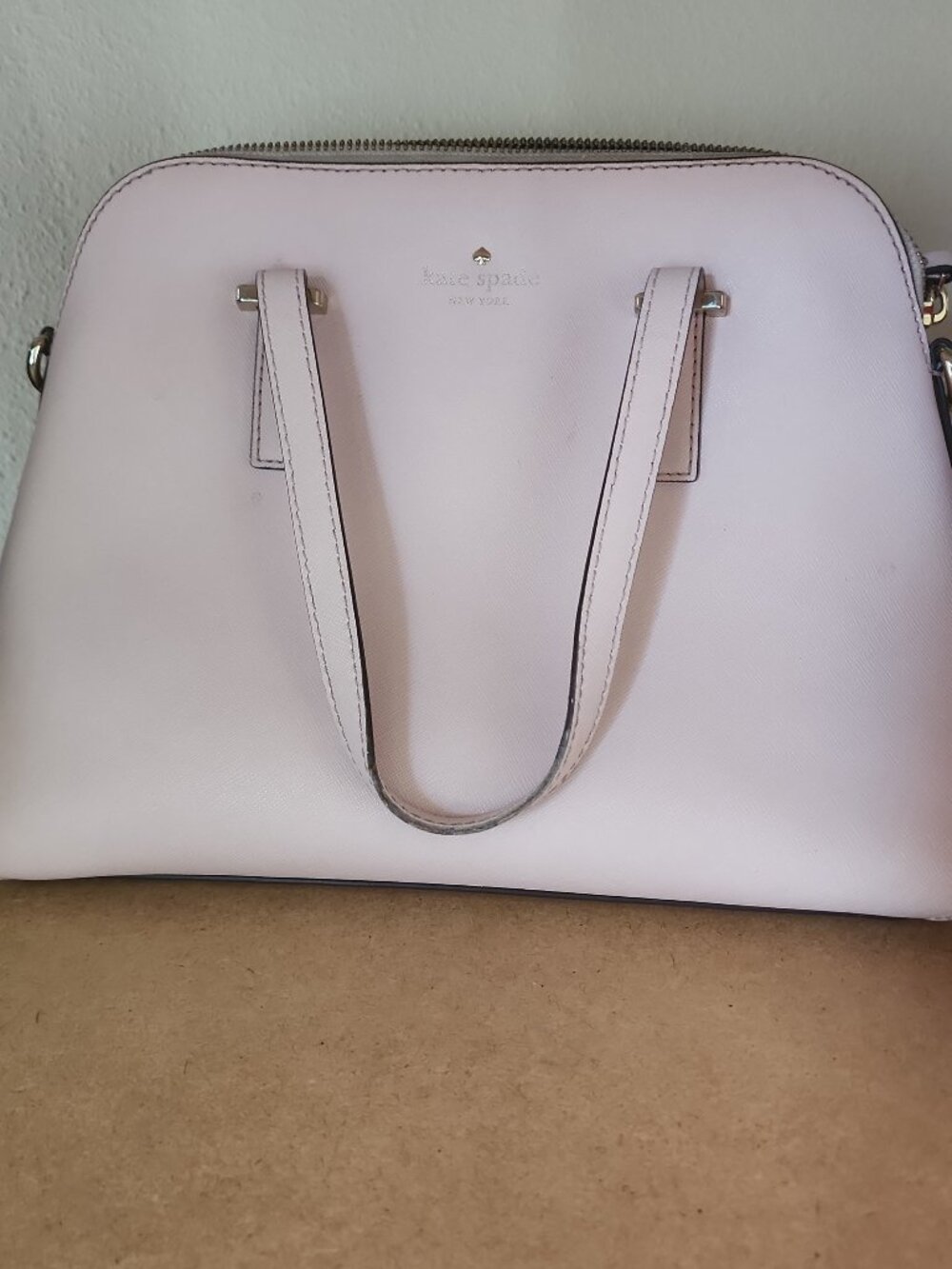 Katespade street Satchel